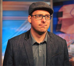 Shane Hoffman (aka Prof Hoff)