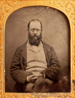 Edward Lear portrait