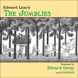 GoreyJumbliesbyLearCover