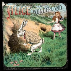 Alice cover Lisbeth Zwerger