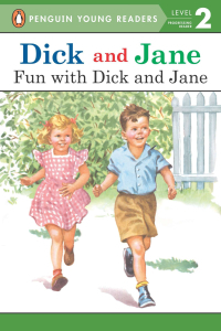 Dick and Jane Fun Cover