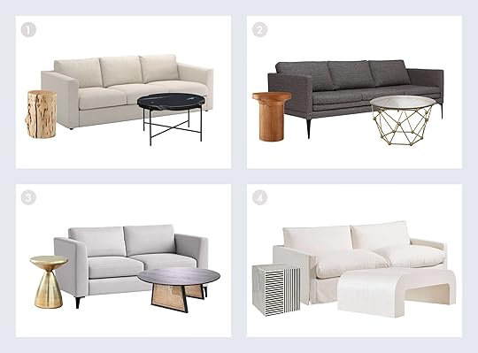 Emily Henderson Unique Coffee Tables and Side Tables-4
