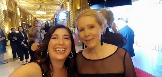Lisa Niver and Diana Ljungaeus