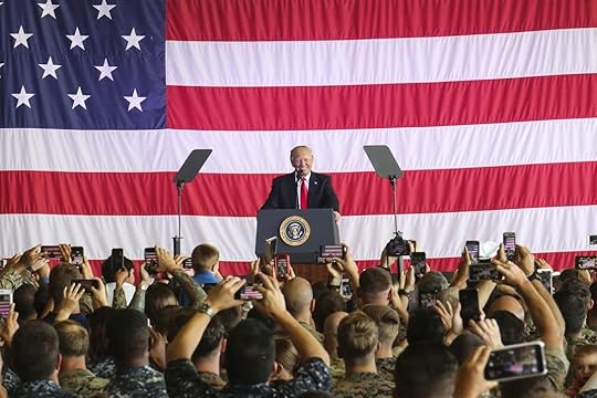New Defense Strategy: War With Great Nations and an Arms Race
