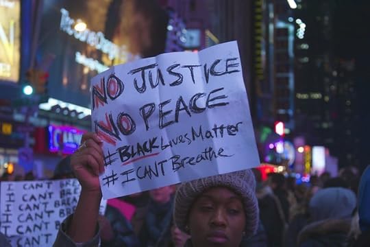 No Justice for Eric Garner