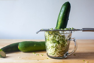 another way to grate it