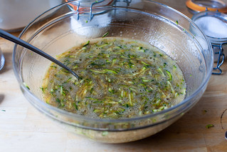 wet batter, one-bowl