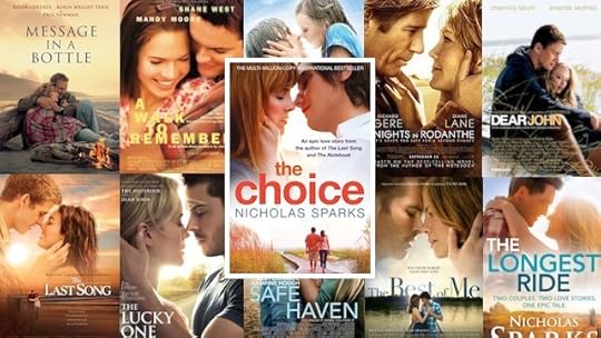Image result for nicholas sparks satire