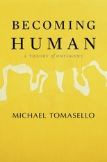 Cover: Becoming Human in HARDCOVER