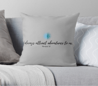 Abundance Pillow