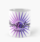 Manifesting Purple