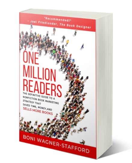One Million Readers by Boni Wagner-Stafford