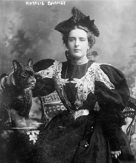 Natalie Clifford Barney