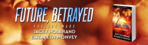 Banner Future Betrayed Series