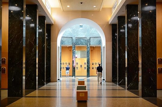 Baseball Hall of Fame gallery