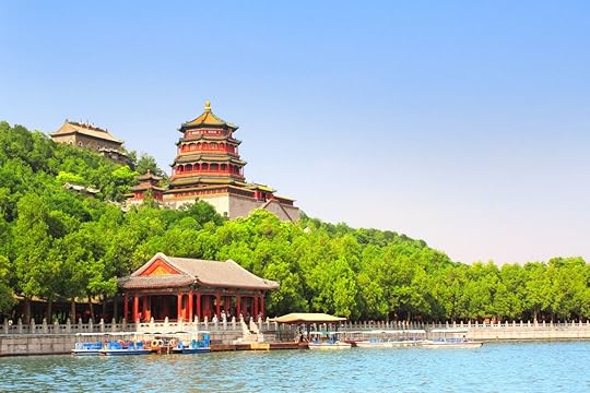 Imperial Summer Palace in Beijing