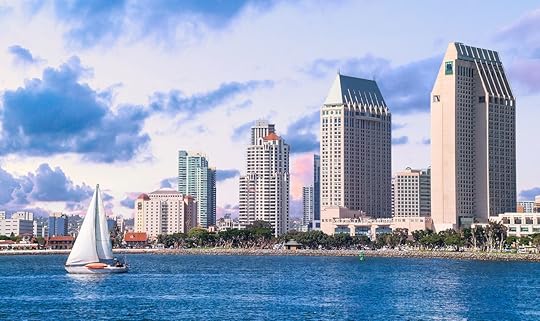 Downtown San Diego, California