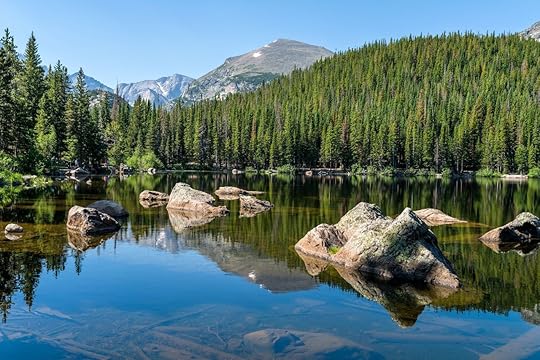 Bear Lake, Rocky Mountain National Park, Colorado