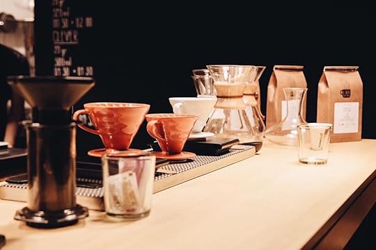 Coffee at LAB in Buenos Aires