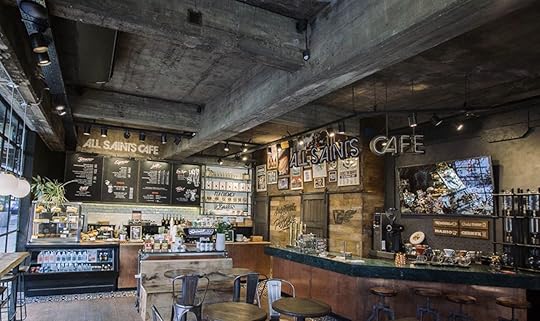 All Saints Cafe in Buenos Aires