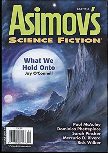 Asimov’s June 2016