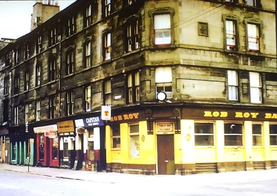 Rob Roy Bar, Govan 1976, I couldn't find copyright info for this picture. If you own it, let me know!
