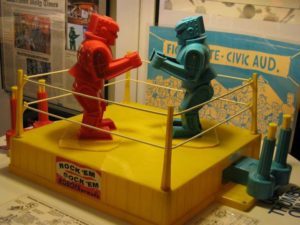 Rockem Sockem Robots