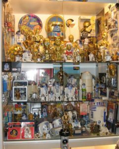 Star Wars Display