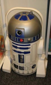 R2-D2 Toy Chest