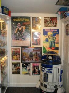 Robot Movie Posters