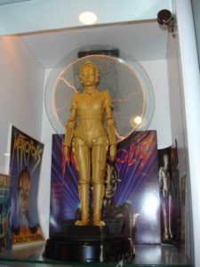 Maria from Metropolis