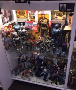 RoboCop Display