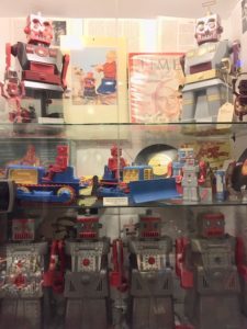 Toy Robot Museum-Adamstown, PA