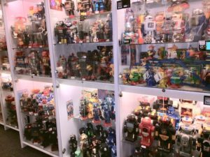 Toy Robot Museum-Adamstown, PA