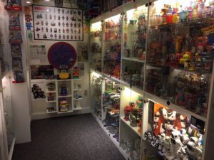 Toy Robot Museum-Adamstown, PA