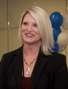 Mandy Stogner health and wellbeing consultant Colonial Life head shot writing about parental leave