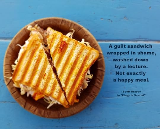 Guilt sandwich