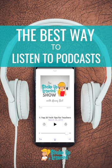 The Best Way to Listen to Podcasts
