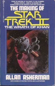 Making of Star Trek II by Allan Asherman
