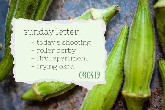 sunday letter
