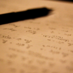 Calculus Writing