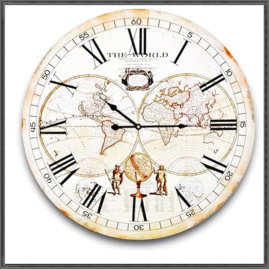 Orologi Da Parete Vintage