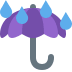 ☔