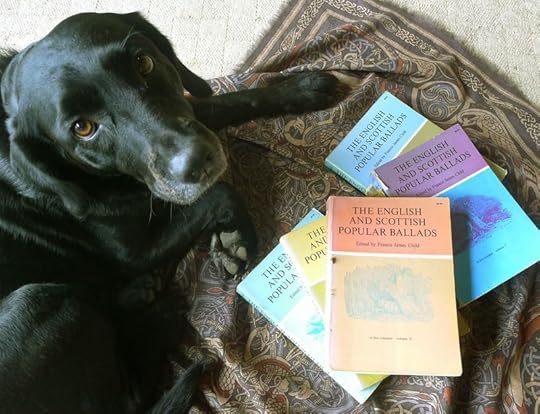 The Ballads and the Hound