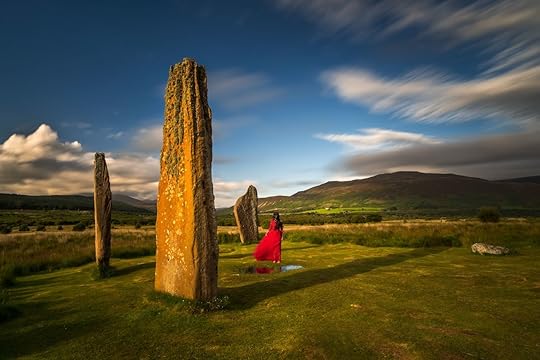 Machrie Moor stones