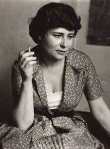 Doris Lessing by Roger Mayne