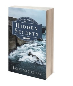 Book cover: Hidden Secrets