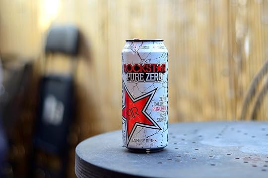 Rockstar Pure Zero