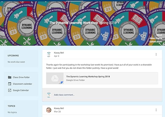 Back to School with G Suite