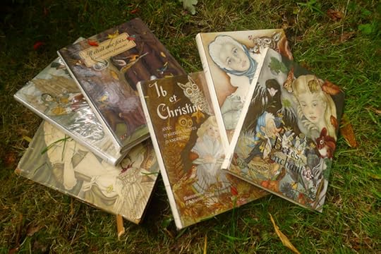 Books illustrated by Adrienne S��gur